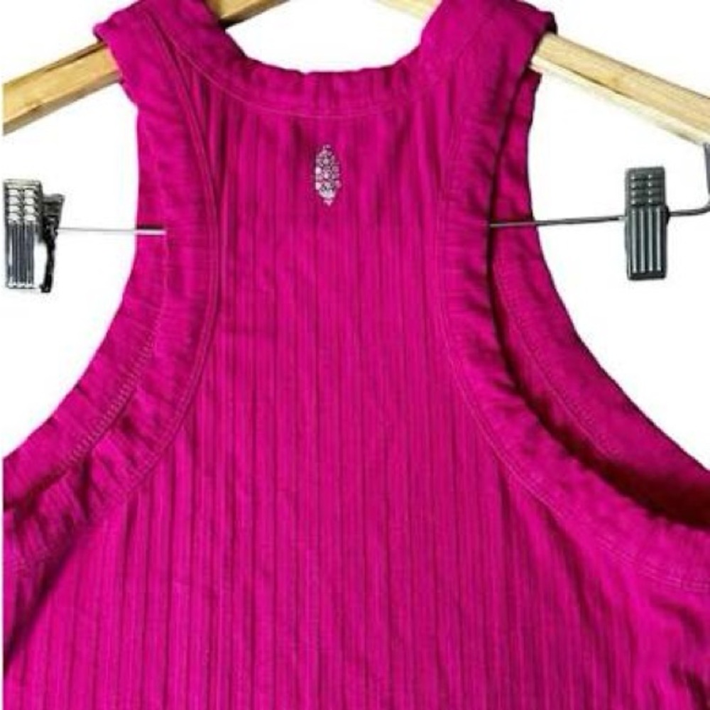 Free People Blissed Out Tank Top